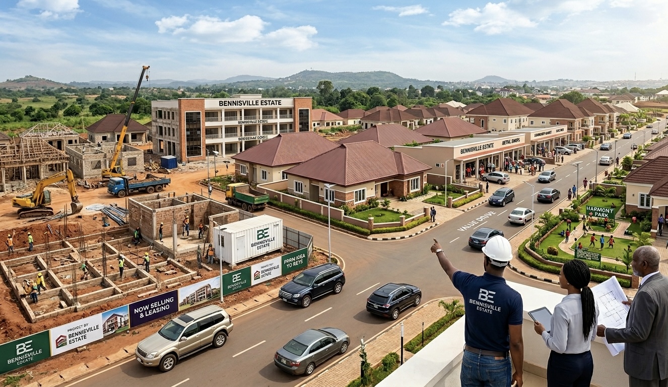 Real Estate Developer
