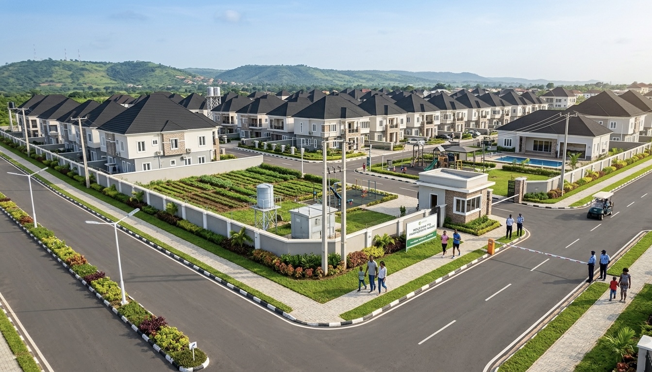 Real Estate Developer