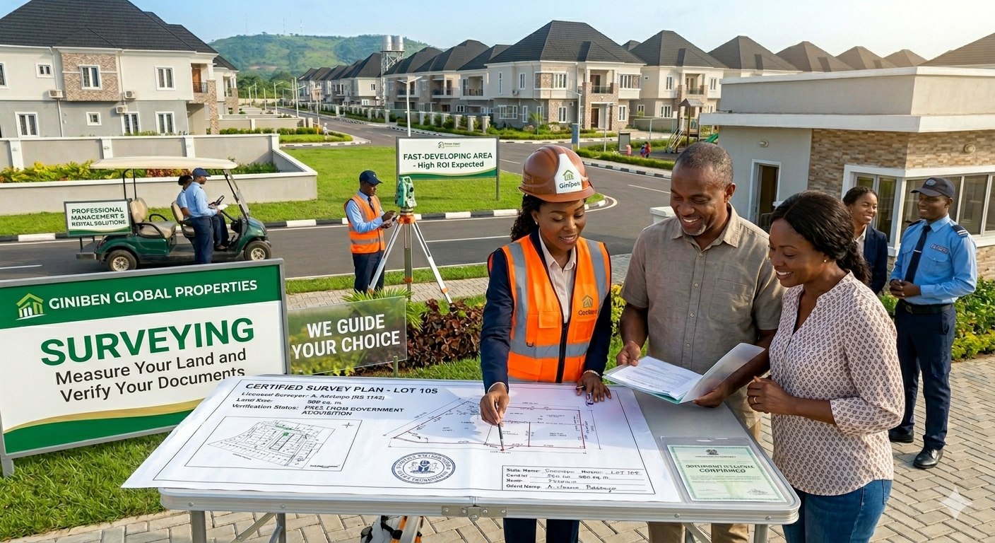 Estate Development